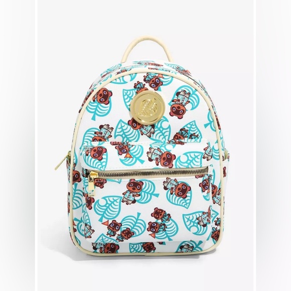 Animal Crossing Mini Backpack - Picture 4 of 5